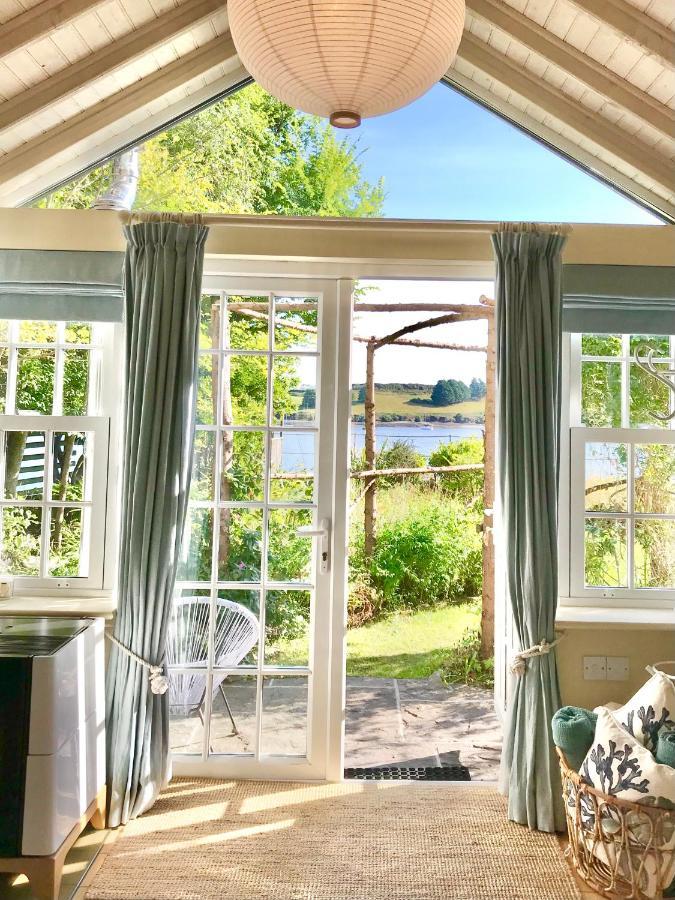 Coastal Chic Waterfront Studio Kinsale Eksteriør billede