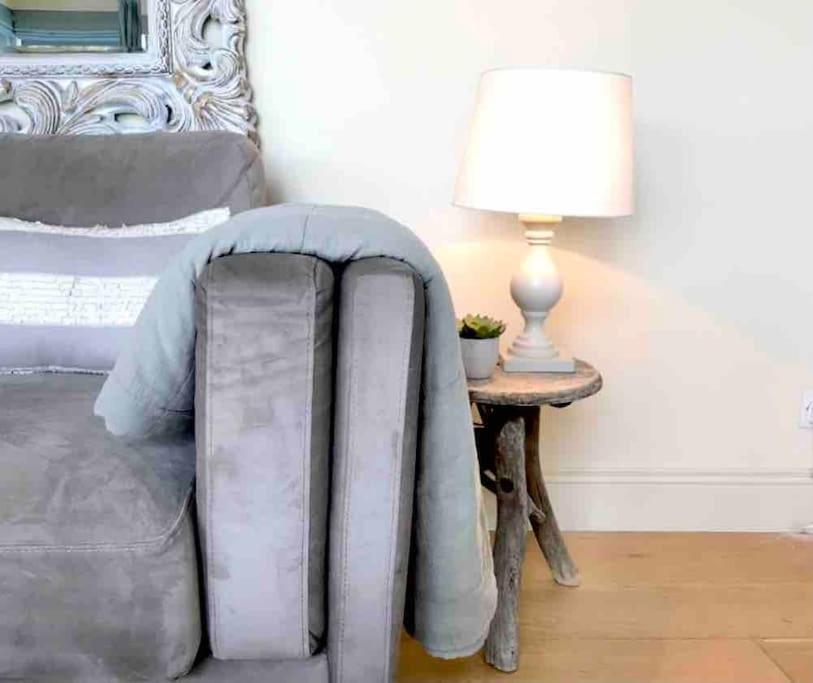 Coastal Chic Waterfront Studio Kinsale Eksteriør billede