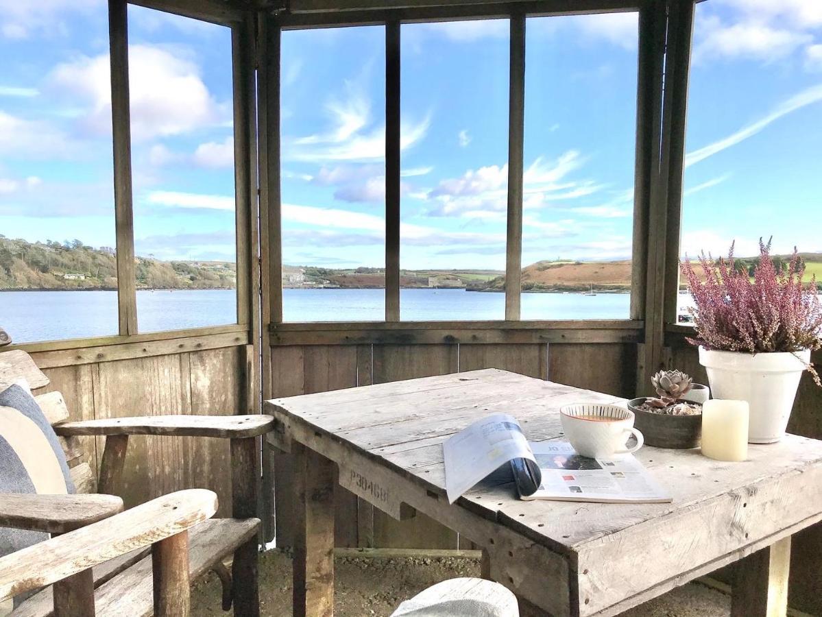 Coastal Chic Waterfront Studio Kinsale Eksteriør billede