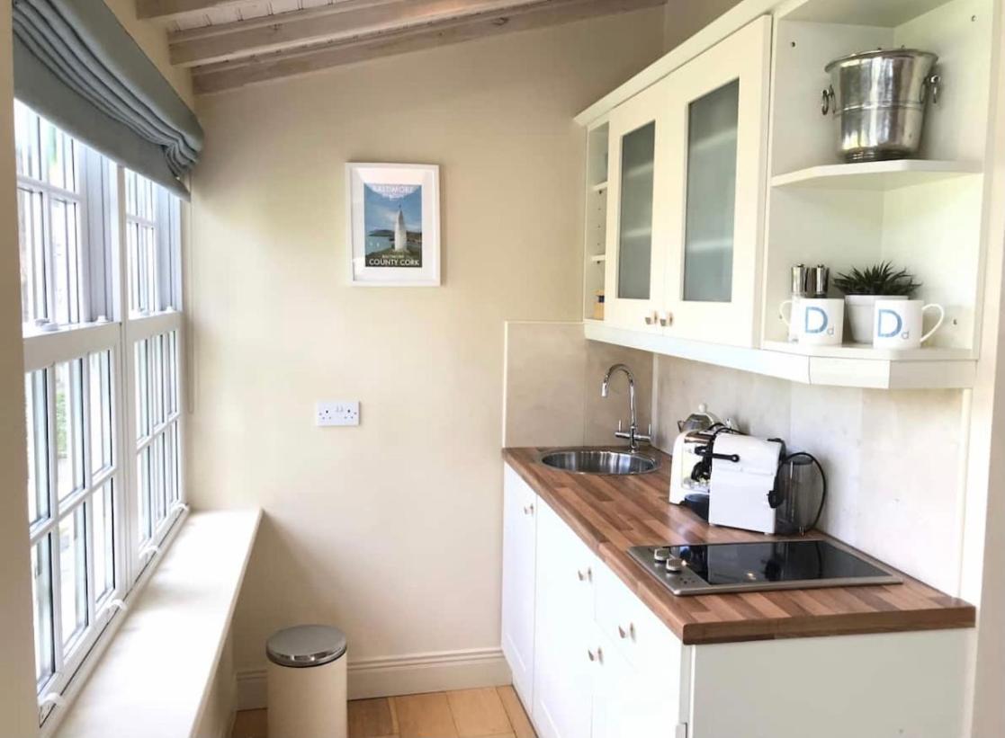 Coastal Chic Waterfront Studio Kinsale Eksteriør billede