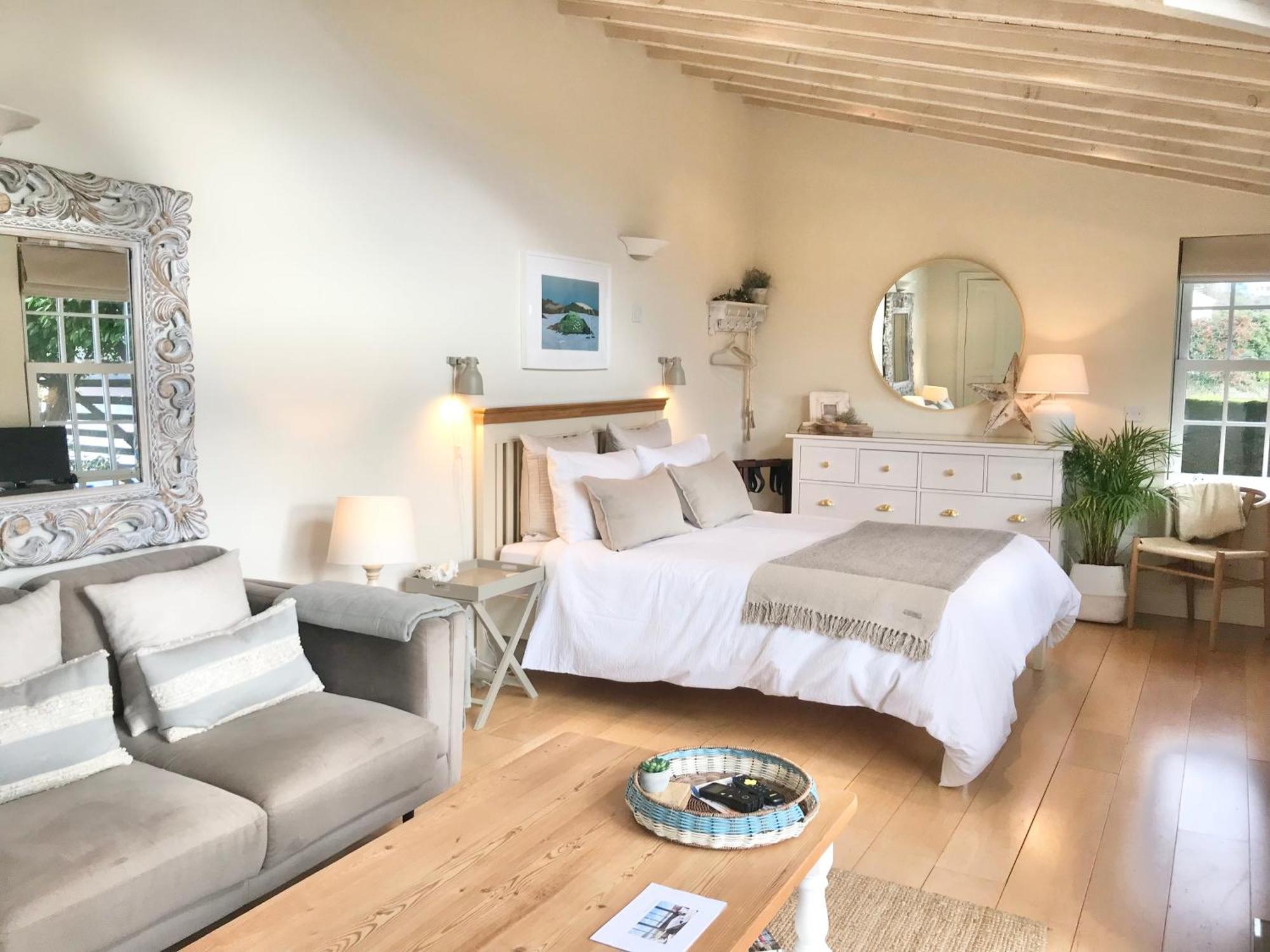 Coastal Chic Waterfront Studio Kinsale Eksteriør billede